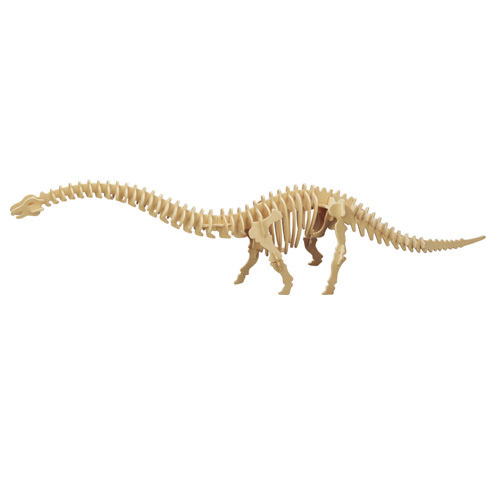 Diplodocus - 3D Holzbausatz J019