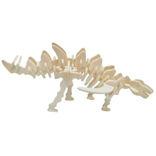 Gigantspinosaurus - 3D Holzbausatz S-J021