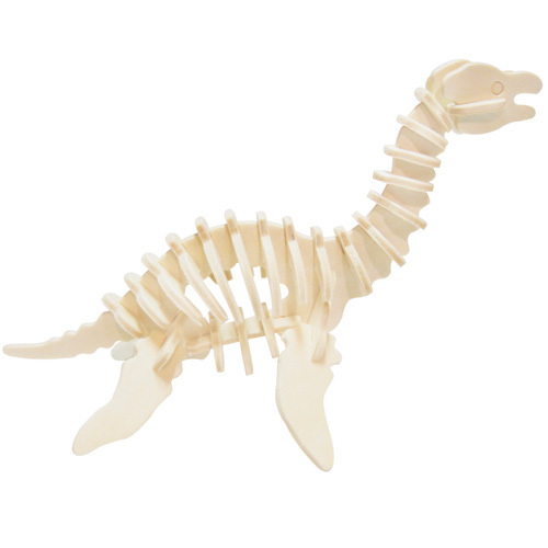 Plesiosaurus - 3D Holzbausatz J010