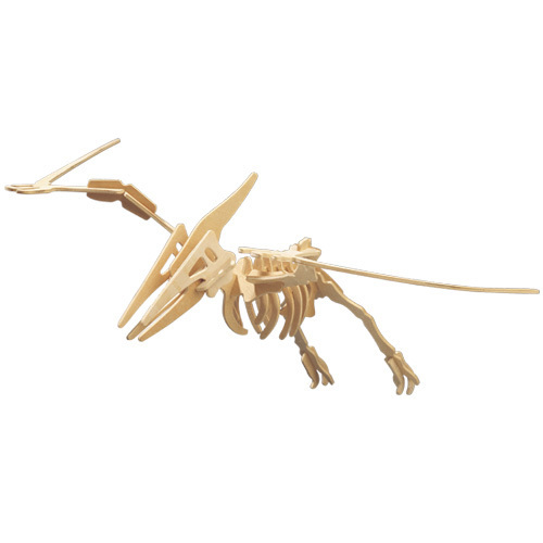 Pteranodon - groß - 3D Holzbausatz J007