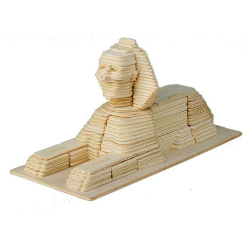 Sphinx - 3D Holzbausatz P057
