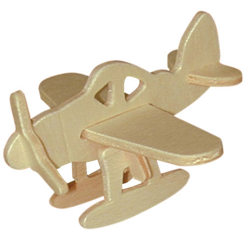 Flugzeug - 3D Holzbausatz MA1029