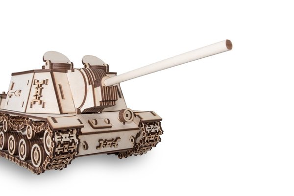 Tank ISU152 - Eco Wood Art