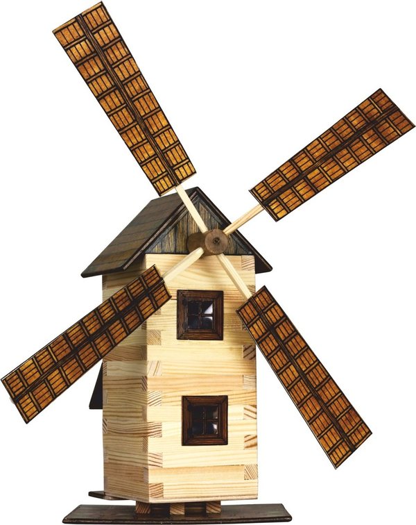 Modellbau-Set "Windmühle" W15 - Walachia