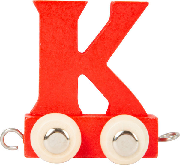 Buchstabenzug bunt K - 10361 Legler